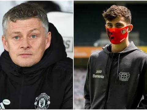2 điều kiện để Man Utd sở hữu Kai Havertz