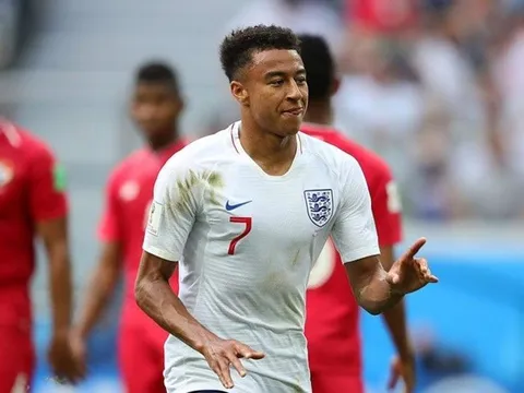 Trao áo số 7 cho Jesse Lingard, Man Utd sẽ lại gặp 'thảm họa'