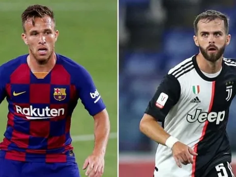 Sao Barca có mặt ở Turin, “bom tấn” 75 triệu euro sắp được Juve kích nổ