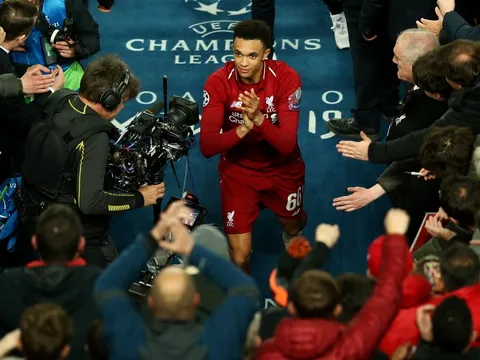 CHÍNH THỨC: Công bố danh sách Cầu thủ xuất sắc nhất Champions League 2018/19