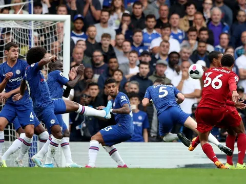 '25-30 phút cuối thực sự quá khó khăn cho Liverpool'