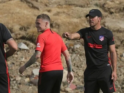 Trippier phát biểu, chỉ rõ nguyên nhân giúp Atletico Madrid có anh