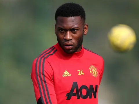 Trò cưng của Van Gaal hạnh phúc, quyết cống hiến cho M.U sau khi được gia hạn hợp đồng