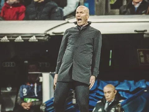 Vượt Ronaldo, “trò cưng” Zidane lập kỷ lục khủng khiến CĐV Real phát cuồng