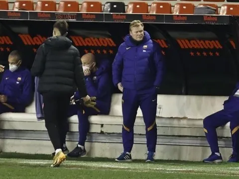 'Trò cưng' lại tỏa sáng, HLV Koeman chỉ ra điều khác biệt