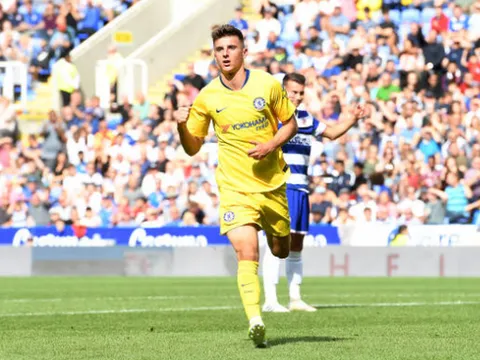 Trò cưng Lampard lập cú đúp, Chelsea thắng nhọc đối thủ Championship