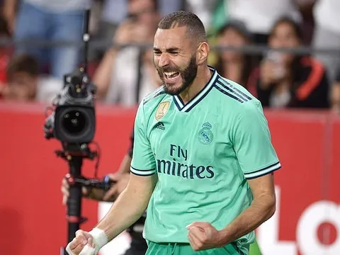 "Trò cưng" lóe sáng giúp Zidane tạm giữ chiếc ghế HLV tại Real