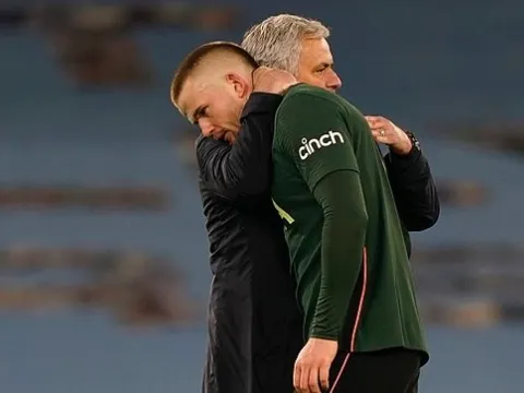 "Trò cưng" Mourinho thay mặt thầy, kêu gọi đồng đội thực hiện 1 điều