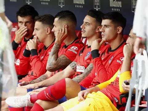 "Trò cưng" Simeone trở lại, Atletico vẫn chưa gặt được "quả ngọt"