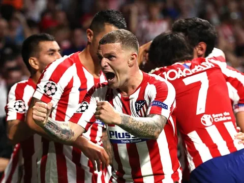 "Trò cưng" trở lại, HLV Simeone đủ binh hùng tướng mạnh đấu Celta Vigo