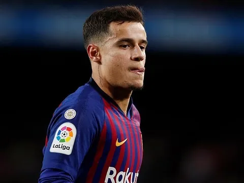 Trở lại EPL, Coutinho gia nhập "Gã khổng lồ" khác không phải Liverpool?