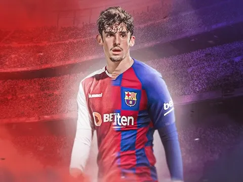 Trở lại sân chơi châu Âu, Leicester chi 50 triệu euro chiêu mộ "Ronaldo mới" của Barca