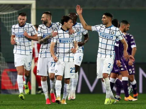 Trợ lý Inter: "Chúng tôi đã giành chiến thắng trước một Juve 2.0"