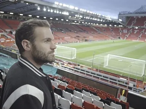 "Trở thành cầu thủ của Man Utd thật đặc biệt, và là duy nhất"