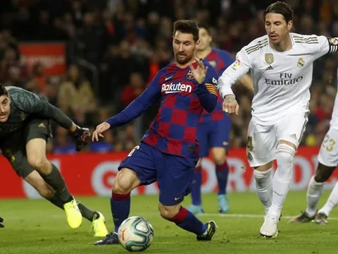 Trở về từ "địa ngục", Ramos dè dặt trước trận El Clasico