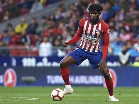 Trói chân “quái vật”, Atletico dập tắt hi vọng của các đại gia NHA