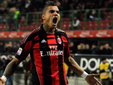 Trong 15 năm, sao Serie A "chuyển nhà" đến 13 lần