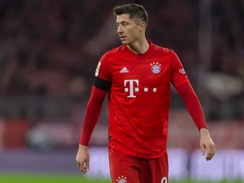 Trong men say chiến thắng, Bayern bất ngờ đón nhận cú sốc từ 'họng pháo số 1'