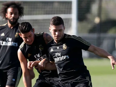 "Trọng pháo" trở lại, Real buông lời cảnh báo Levante!