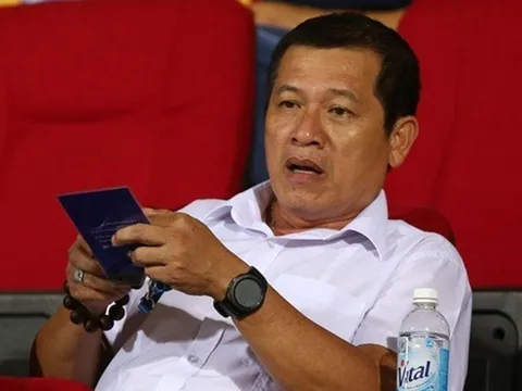 Trọng tài V-League sai nối sai, vì đâu nên nỗi