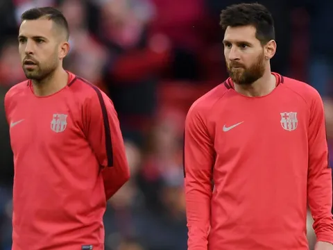 Trọng thần Barca báo tin cực vui giữa đại dịch COVID-19