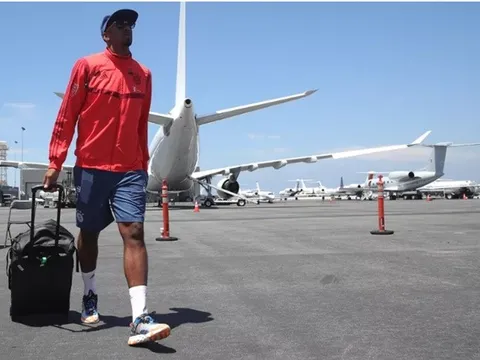 Nhân sự Bayern có biến: Boateng về Munich, bỏ dở chuyến du đấu tại Mỹ