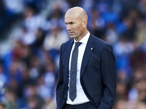 Trụ cột số 1 chấn thương, "ác mộng" lại đến với Zinedine Zidane