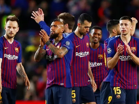 Trụ cột trở lại, Barca tự tin "hạ đo ván" Arsenal