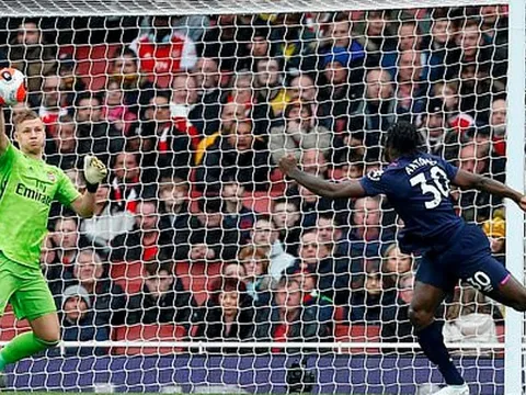 TRỰC TIẾP Arsenal 1-0 West Ham (KT): VAR xác định bàn thắng cho Lacazette