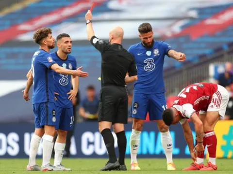 TRỰC TIẾP Arsenal 2-1 Chelsea: Danh hiệu FA Cup thứ 14 của Pháo thủ (KT)