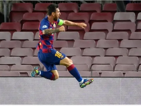 TRỰC TIẾP Barcelona 3-1 Napoli (4-2): Barcelona hiên ngang bước vào vòng tứ kết