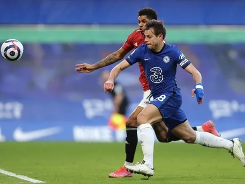 TRỰC TIẾP Chelsea 0-0 Man Utd (KT): Đại chiến nhạt nhòa