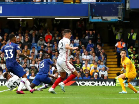 TRỰC TIẾP Chelsea 2-2 Sheffield: Zouma phản lưới nhà (KT)