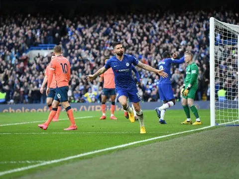 Chelsea 4-0 Everton: Hủy diệt (KT)