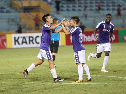 TRỰC TIẾP CLB Hà Nội 3-2 Altyn Asyr (Kết thúc): Chủ nhà thắng nghẹt thở