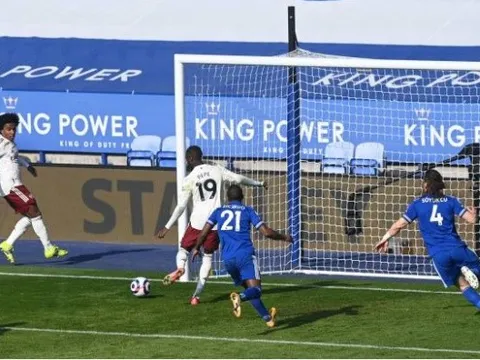 TRỰC TIẾP Leicester City 1-3 Arsenal: Pháo thủ thắng thuyết phục (KT)