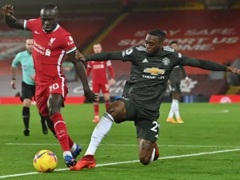 TRỰC TIẾP Liverpool 0-0 Man Utd: Quỷ đỏ giữ vững ngôi đầu (KT).