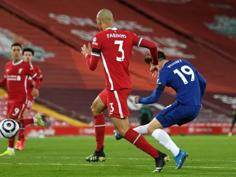 TRỰC TIẾP Liverpool 0 - 1 Chelsea: Chiến thắng cho đội bóng thủ đô (KT)