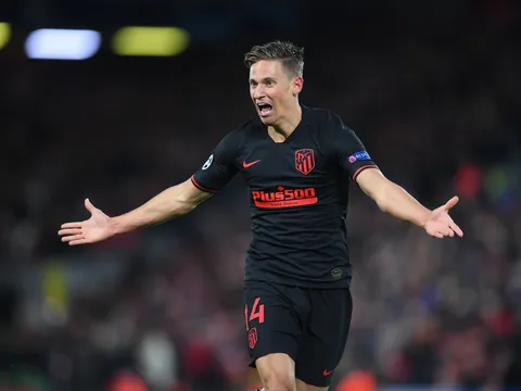 TRỰC TIẾP Liverpool 2-3 Atletico: Atletico nhấn chìm Anfield, hiên ngang vào tứ kết! (Hết giờ)