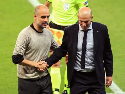 TRỰC TIẾP Man City 2-1 Real Madrid (4-2): The Citizens hiên ngang đi tiếp