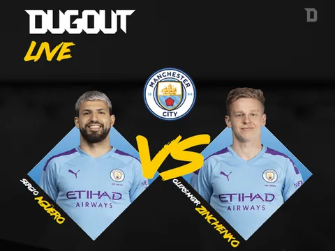 TRỰC TIẾP Man City Esports