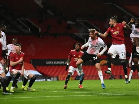 TRỰC TIẾP Man Utd 1-1 AC Milan (KT): Đòn đau phút cuối trận!