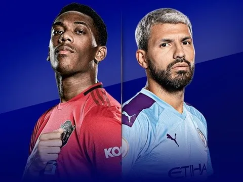 TRỰC TIẾP Man Utd 2-0 Man City: McTominay kết liễu đội khách!