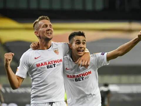 TRỰC TIẾP Manchester United 1 - 2 Sevilla: Đại diện Tây Ban Nha chiến thắng (KẾT THÚC)