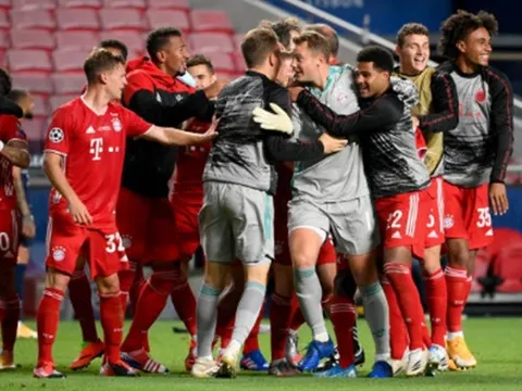 TRỰC TIẾP PSG 0 - 1 Bayern Munich (KT): Bayern vô địch Champions League