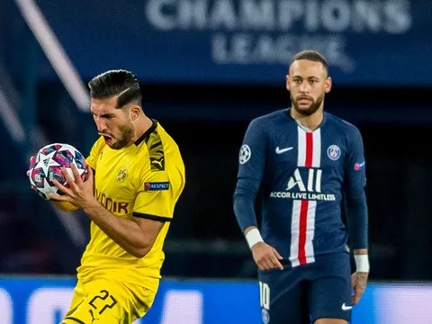 TRỰC TIẾP PSG 2-0 Borussia Dortmund: Chủ nhà tiến vào tứ kết (Hết giờ)