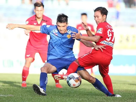 TRỰC TIẾP Quảng Nam 0-0 HAGL (Luân lưu 5-4): Văn Sơn sút hỏng quả luân lưu cuối cùng
