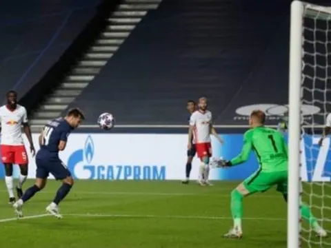 TRỰC TIẾP RB Leipzig 0-3 PSG: Paris ca khúc khải hoàn! (KT)