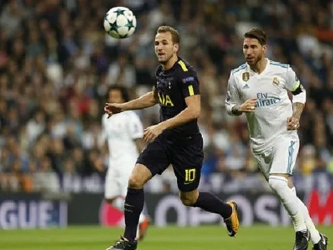 Nhận định Real Madrid vs Tottenham: Thất bại tiếp theo của Kền kền trắng?