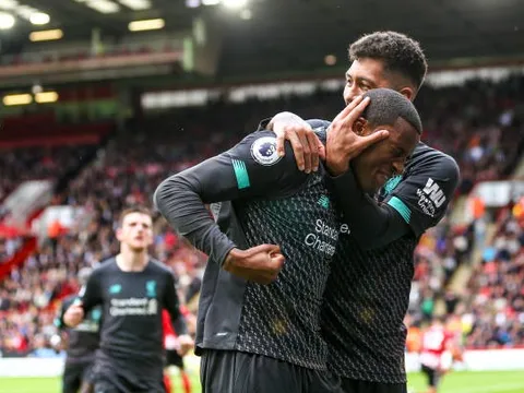 TRỰC TIẾP Sheffield 0-1 Liverpool: Chiến thắng nhọc nhằn (KT)